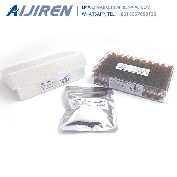 Common use 8-425 screw top 2ml vials Aijiren g7104a